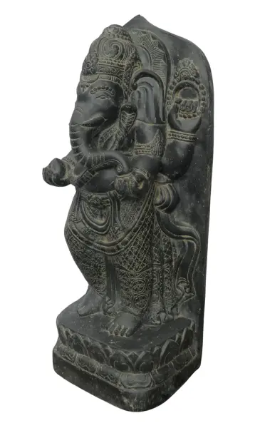 Product image 4 of the product “Standing Ganesha, relief, 70cm ”